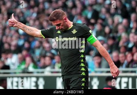 Joaquin Sanchez lors du match entre le RCD Espanyol et Real Betis Balompie, correspondant à la semaine 17 de la Liga Santander, joué au stade RCDE, le 15th décembre 2019, à Barcelone, Espagne. -- (photo par Urbanandsport/NurPhoto) Banque D'Images