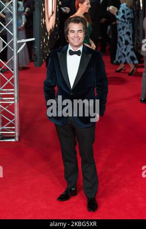 Rupert Goold assiste à la cérémonie des prix du film de l'EE British Academy au Royal Albert Hall le 02 février 2020 à Londres, en Angleterre. (Photo de Wiktor Szymanowicz/NurPhoto) Banque D'Images