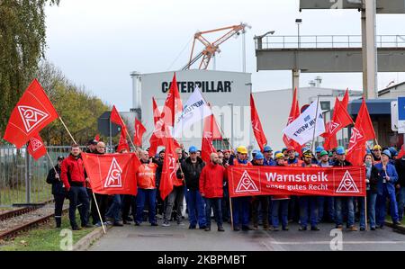 Rostock, Allemagne. 04th novembre 2022. Bernd Wüstneck/dpa/Alamy Live News Banque D'Images