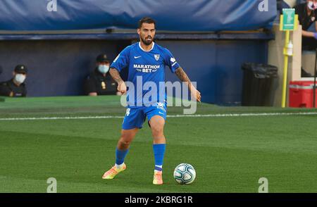 Jesus Joaquin Fernandez Saenz de la Torre, Suso de Séville pendant la Liga Santander Mach entre Villarreal CF et Sevilla FC au stade de la Ceramica, sur 22 juin 2020 à Vila-Real, Espagne (photo de Maria José Segovia/NurPhoto) Banque D'Images