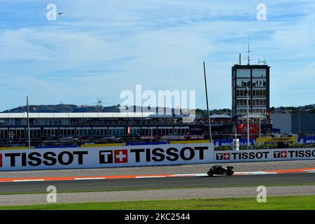 Valence, Espagne. 04th novembre 2022. Circuit Ricardo Tormo, Valence, Espagne, 04 novembre 2022, Detailts circuit ricardo tormo valencia motogp pendant 2022 Gran Premio Motul de la Comunitat Valenciana - MotoGP Espagne Grand Prix - Free Practice - MotoGP World Championship crédit: Live Media Publishing Group/Alay Live News Banque D'Images