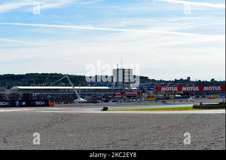 Valence, Espagne. 04th Nov, 2022. Detailts circuit ricardo tormo valencia motogp pendant 2022 Gran Premio Motul de la Comunitat Valenciana - MotoGP Espagne Grand Prix - Free Practice, Championnat du monde MotoGP à Valence, Espagne, 04 novembre 2022 Credit: Independent photo Agency/Alay Live News Banque D'Images