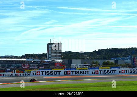 Valence, Espagne. 04th Nov, 2022. Detailts circuit ricardo tormo valencia motogp pendant 2022 Gran Premio Motul de la Comunitat Valenciana - MotoGP Espagne Grand Prix - Free Practice, Championnat du monde MotoGP à Valence, Espagne, 04 novembre 2022 Credit: Independent photo Agency/Alay Live News Banque D'Images