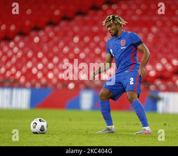 WEMBLEY, Royaume-Uni, NOVEMBRE 12:Reece James (Chelsea) d'Angleterre pendant International friendly entre l'Angleterre et la République d'Irlande au stade de Wembley, Londres, le 12th novembre 2020 (photo par action Foto Sport/NurPhoto) Banque D'Images