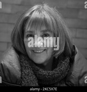 L'actrice Carmen Maura durante la première du film le bonheur est dans le Pre à Madrid sur 14 décembre 2020, à Madrid, Espagne (photo d'Oscar Gonzalez/NurPhoto) Banque D'Images