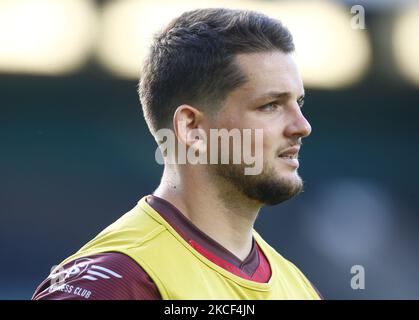 Guillaume Marchand de Toulouse lors du match final de la coupe des champions Heineken entre la Rochelle et Toulouse au stade Twickenham sur 22 mai , 2021 à Londres, Angleterre (photo par action Foto Sport/NurPhoto) Banque D'Images