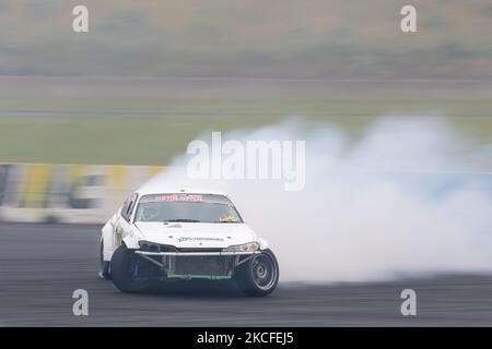 Gardez l'action de la bataille royale de REET, vendredi 04 novembre 2022. Circuit Calder Park. Banque D'Images