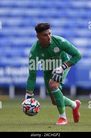 Reading's Luke Southwood pendant friendly Between Reading and West Ham United au Select car Leasing Stadium , Reading, Royaume-Uni, le 21st juillet 2021 (photo par action Foto Sport/NurPhoto) Banque D'Images