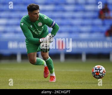 Reading's Luke Southwood pendant friendly Between Reading and West Ham United au Select car Leasing Stadium , Reading, Royaume-Uni, le 21st juillet 2021 (photo par action Foto Sport/NurPhoto) Banque D'Images