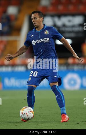 Jude Bellingham Real Madrid v Nemanja Maksimovic Getafe La Liga 2023 Images | Football Posters