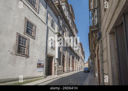 Monastère de São Bento da Vitoria - Porto, Portugal Banque D'Images