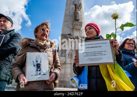 Pourquoi L'ukraine Est En Conflit Avec La Russie