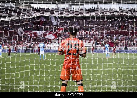 Le gardien de but de Naples David Ospina (25) pendant la série Un match de football n.36 TURIN - NAPOLI sur 07 mai 2022 au Stadio Olimpico Grande Turin à Turin, Piémont, Italie. (Photo de Matteo Bottanelli/NurPhoto) Banque D'Images