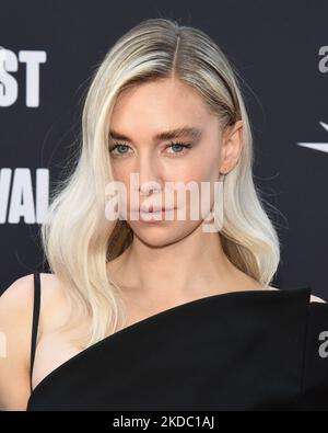 05 novembre 2022 - Los Angeles, Californie - Vanessa Kirby. 2022 AFI Fest - projection spéciale ''The son''. Banque D'Images