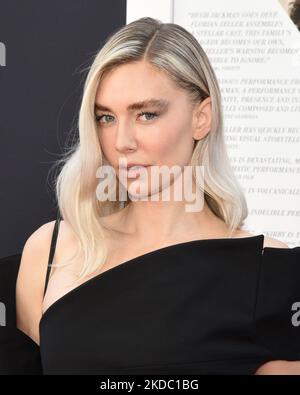 05 novembre 2022 - Los Angeles, Californie - Vanessa Kirby. 2022 AFI Fest - projection spéciale ''The son''. Banque D'Images