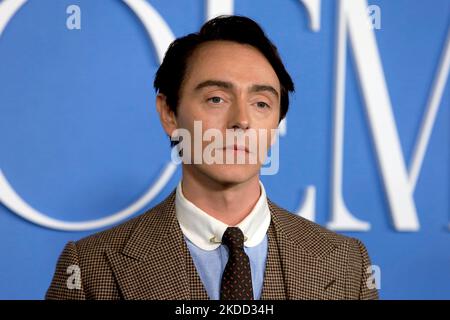 1 novembre 2022, Westwood, CA, Etats-Unis: LOS ANGELES - NOV 1: David Dawson à mon policier Los Angeles première au théâtre Bruin sur 1 novembre 2022 à Westwood, CA (Credit image: © Kay Blake/ZUMA Press Wire) Banque D'Images