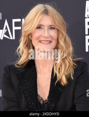 05 novembre 2022 - Los Angeles, Californie - Laura Dern. 2022 AFI Fest - projection spéciale ''The son''. Banque D'Images