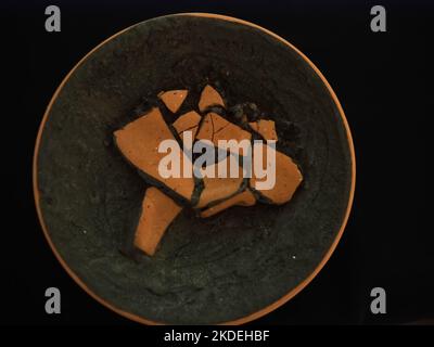 Collection d'art du musée d'art de Sintra Portugal Banque D'Images