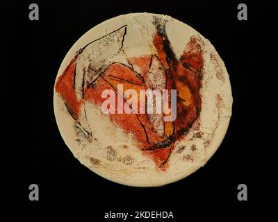 Collection d'art du musée d'art de Sintra Portugal Banque D'Images