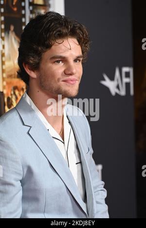 Los Angeles, États-Unis. 06th novembre 2022. Stephen Smith à la première de « The Fabelmans » au TCL Chinese Theatre, Hollywood. Crédit photo : Paul Smith/Alamy Live News Banque D'Images