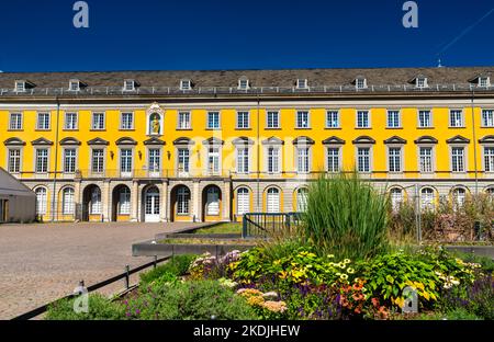 Le Palais électoral à l'Université de Bonn en Rhénanie-du-Nord-Westphalie, Allemagne Banque D'Images