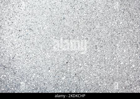 Fond de texture de surface gris clair Banque D'Images