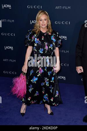 LOS ANGELES, CA - 05 NOVEMBRE : Kathy Hilton participe au Gala annuel d'art et de film de LACMA 11th au Los Angeles County Museum of Art on 05 novembre 2022, à Los Angeles, en Californie. Crédit : Jeffrey Mayer/JTMphotos/MediaPunch Banque D'Images
