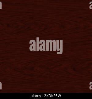 Texture similibois, planche en acajou réaliste, motif rouge foncé sans couture, table en bois, plancher. Design parfait pour les cartes, les maquettes. Modèle de couleur marron, tex Banque D'Images