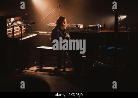 Copenhague, Danemark. 07th novembre 2022. Le musicien, pianiste et compositeur polonais Hania Rani interprète un concert à Brême à Copenhague. (Crédit photo : Gonzales photo/Alamy Live News Banque D'Images