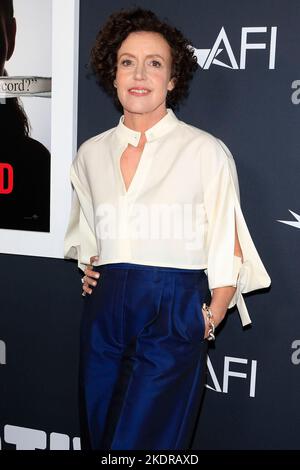 Maria Schrader aux arrivées pour ELLE A DIT première à l'AFI FEST 2022, TCL Chinese Theatre, Los Angeles, CA 4 novembre 2022. Photo de : Collection Priscilla Grant/Everett Banque D'Images