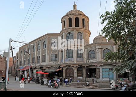 Kashgar Banque D'Images