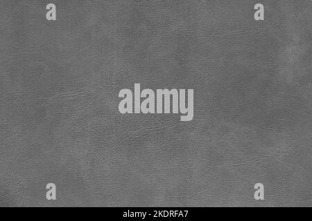 Cuir gris Artifical fissuré Résumé Upholstery motif ancienne texture arrière-plan surface gris Vintage. Banque D'Images