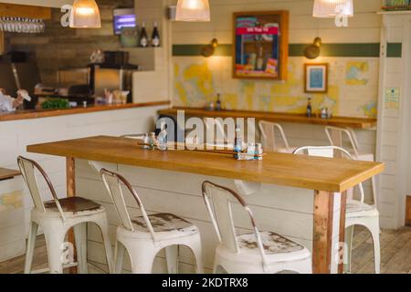 Photo de Jim Wileman - Mitch Tonks and Rockfish Business Feature, tourné à Brixham, South Devon, Royaume-Uni. Banque D'Images