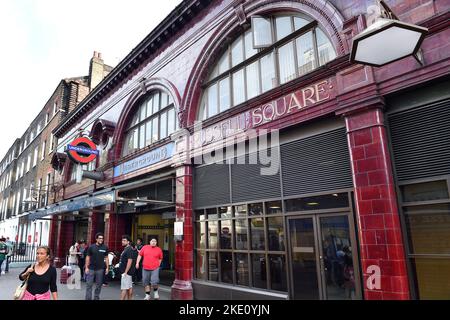 Londres - Angleterre Banque D'Images