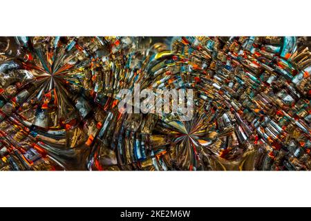 Abstract background Banque D'Images