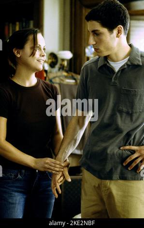 AUTRE CHOSE, CHRISTINA RICCI, JASON BIGGS, 2003 Banque D'Images