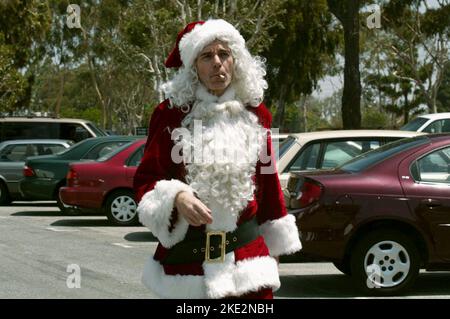 BAD SANTA, Billy Bob Thornton, 2003 Banque D'Images