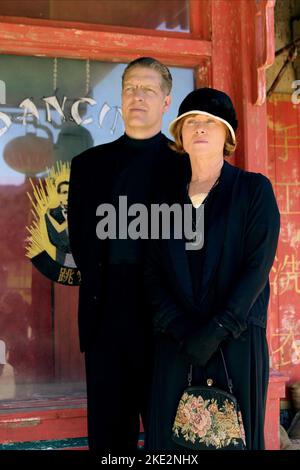 CARNIVALE, CLANCY BROWN, AMY MADIGAN, 2003 Banque D'Images