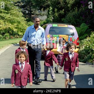 DADDY DAY CARE, EDDIE MURPHY, ENFANTS, 2003 Banque D'Images