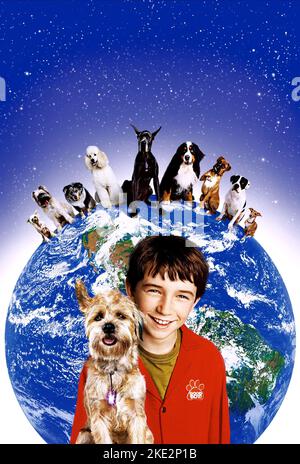 BON GARÇON!, HUBBLE, LIAM AIKEN, 2003 Banque D'Images