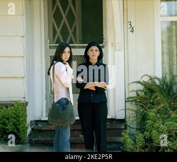 MAISON DE SABLE ET DE BROUILLARD, JENNIFER CONNELLY, SHAHREH AGHDASHLOO, 2003 Banque D'Images