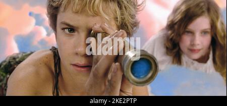 PETER PAN, JEREMY SUMPTER, RACHEL HURD-WOOD, 2003 Banque D'Images