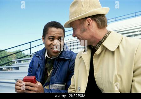 RADIO, CUBA GOODING JNR, ED HARRIS, 2003 Banque D'Images