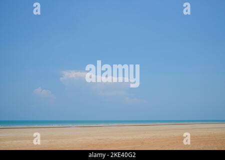 Casuarina Beach à Darwin, territoire du Nord, Australie. Banque D'Images