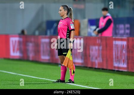 Florence, Italie. 09th novembre 2022. Pendant la série Un match entre Fiorentina et US Salernitana 1919 au Stadio Artemio Franchi, Florence, Italie, le 9 novembre 2022. Credit: Giuseppe Maffia/Alay Live News Banque D'Images