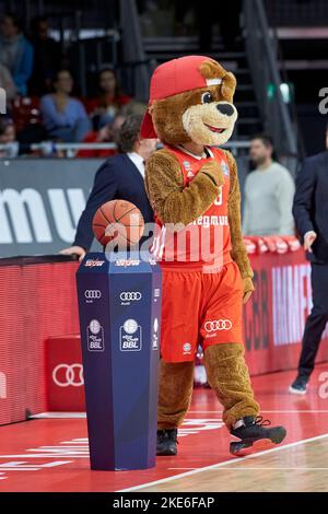 2022/23 DBB BBL | FC Bayern München vs medi bayreuth Banque D'Images