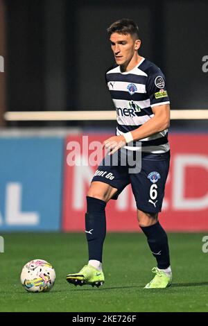 ISTANBUL - Daniel Graovac de Kasipasa COMME pendant le match turc Super LIG entre Kasipasa AS et MKE Ankaragucu au stade Recep Tayyip Erdogan sur 4 novembre 2022 à Istanbul, Turquie. ANP | hauteur néerlandaise | GERRIT DE COLOGNE Banque D'Images