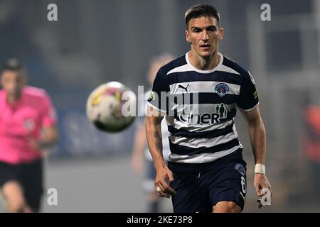 ISTANBUL - Daniel Graovac de Kasipasa COMME pendant le match turc Super LIG entre Kasipasa AS et MKE Ankaragucu au stade Recep Tayyip Erdogan sur 4 novembre 2022 à Istanbul, Turquie. ANP | hauteur néerlandaise | GERRIT DE COLOGNE Banque D'Images