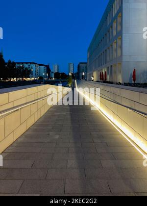 Forum Humboldt, Berlin, Allemagne, Europe Banque D'Images