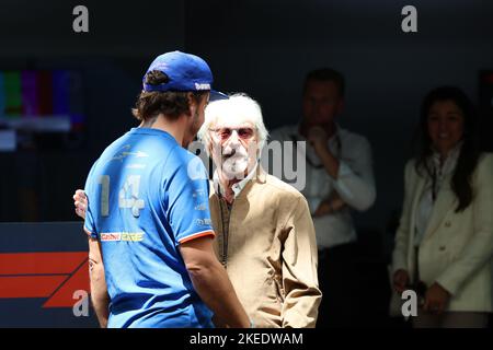 Sao Paulo, Brésil . 10th novembre 2022. SAO PAULO, Brésil, 10. Novembre 2022; Credit: SPP Sport Press photo. /Alamy Live News Banque D'Images